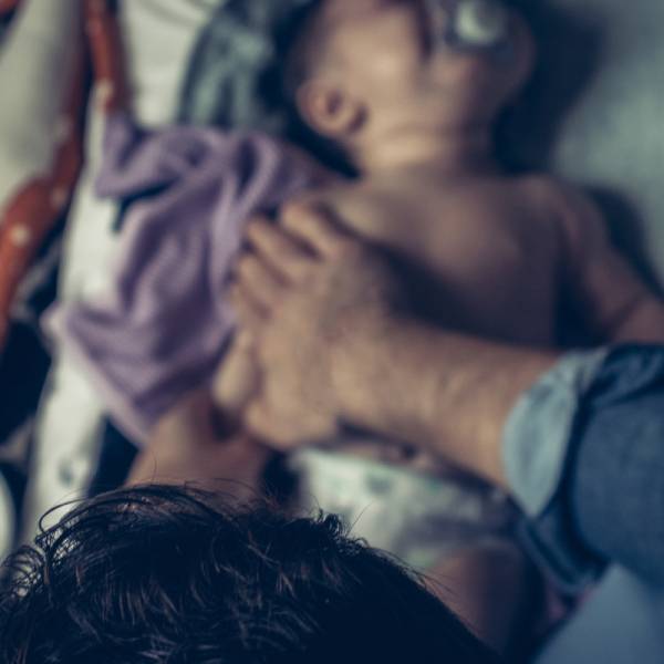 Massage atelier bébé lyon