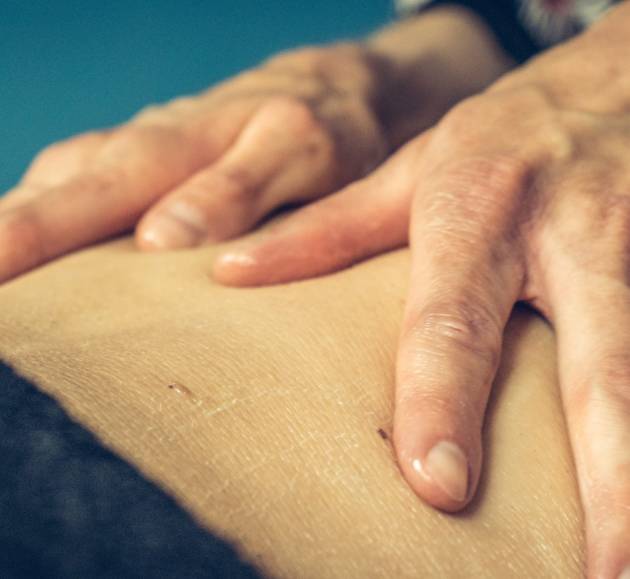 Massage bien etre lyon